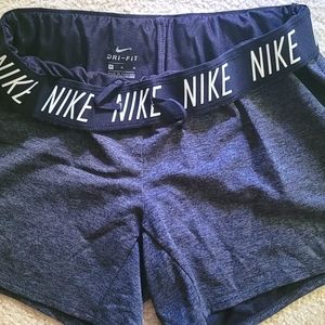 NIKE training shorts